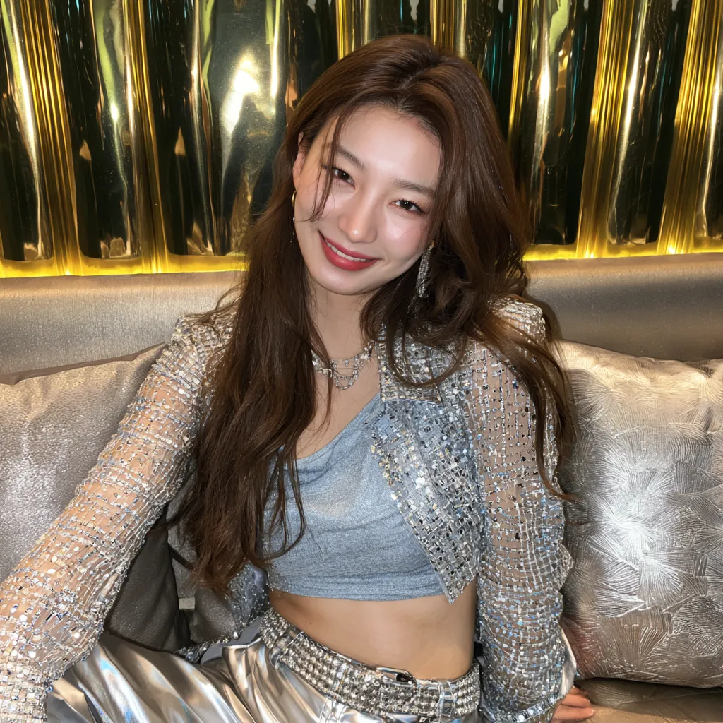 서귀포 소아르 다국적노래방 아가씨 이미지 5
