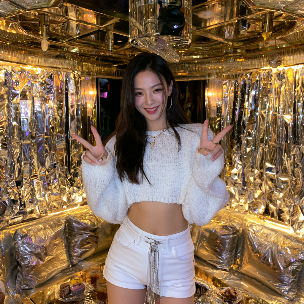 서귀포 소아르 다국적노래방 아가씨 이미지 14