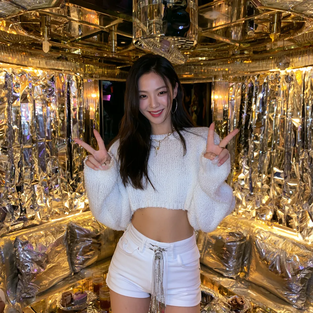 서귀포 소아르 다국적노래방 아가씨 이미지 4